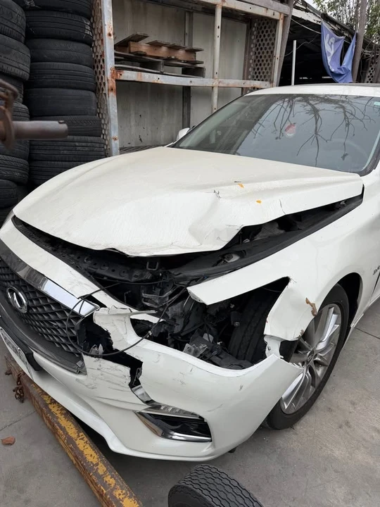 2019 Infiniti Q50 - Image 13 of 13