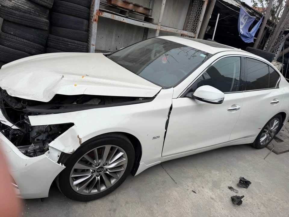 2019 Infiniti Q50 - Image 12 of 13