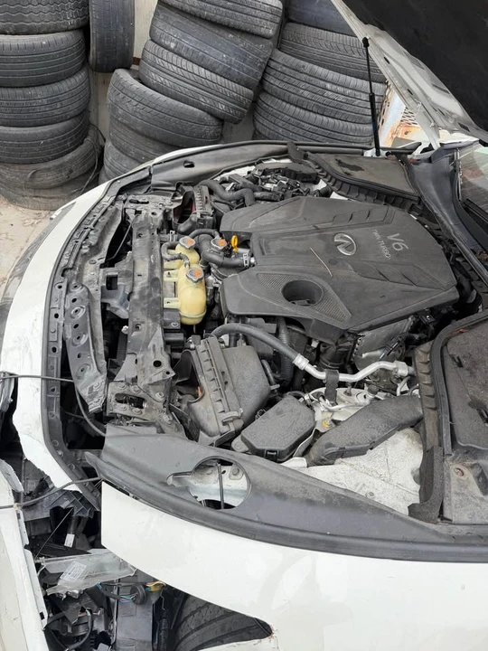2019 Infiniti Q50 - Image 8 of 13