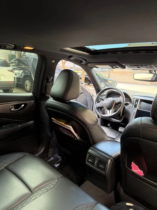 2019 Infiniti Q50 - Image 4 of 9