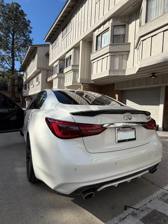 2019 Infiniti Q50 - Image 7 of 9