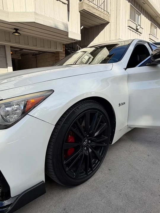 2019 Infiniti Q50 - Image 6 of 9