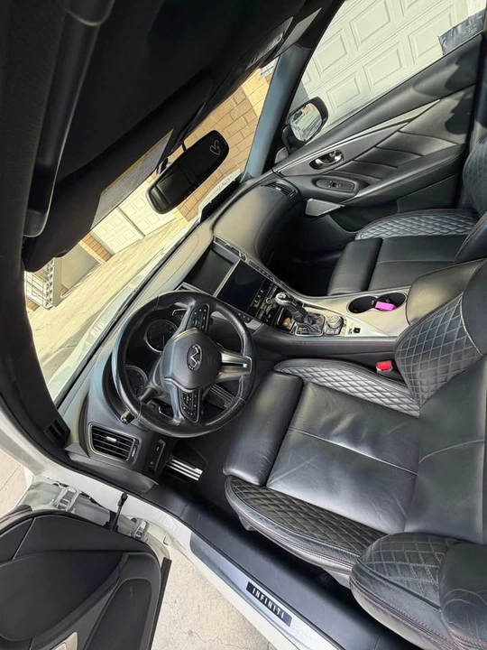 2019 Infiniti Q50 - Image 8 of 9