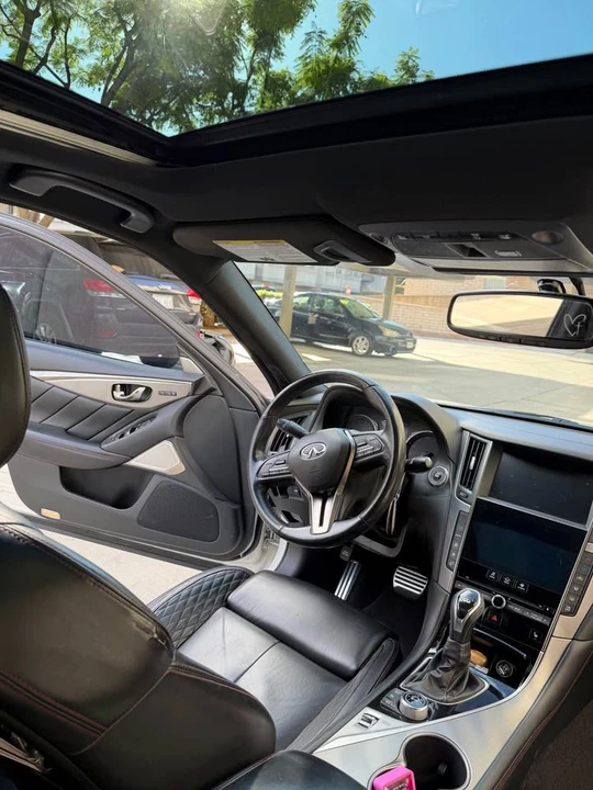2019 Infiniti Q50 - Image 3 of 9