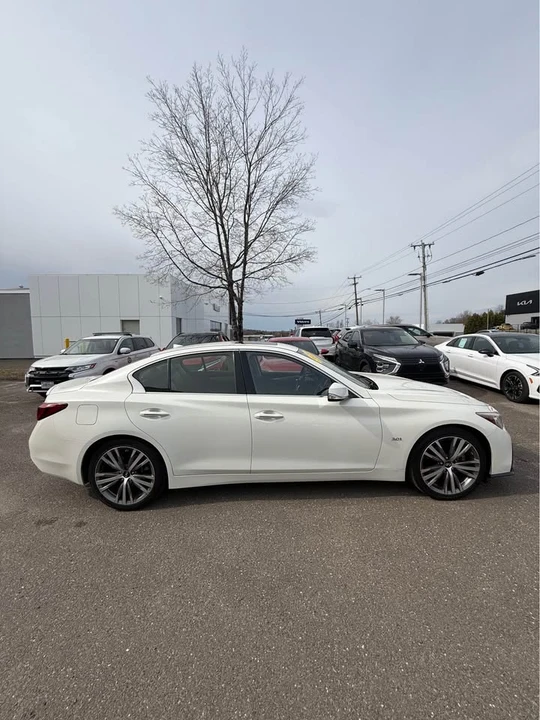 2019 Infiniti Q50 - Image 12 of 18