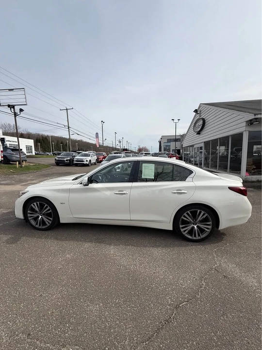 2019 Infiniti Q50 - Image 17 of 18