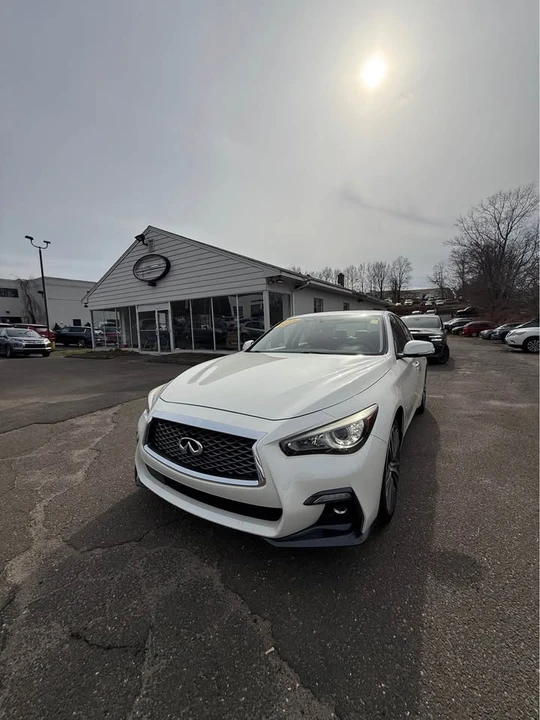 2019 Infiniti Q50 - Image 8 of 18