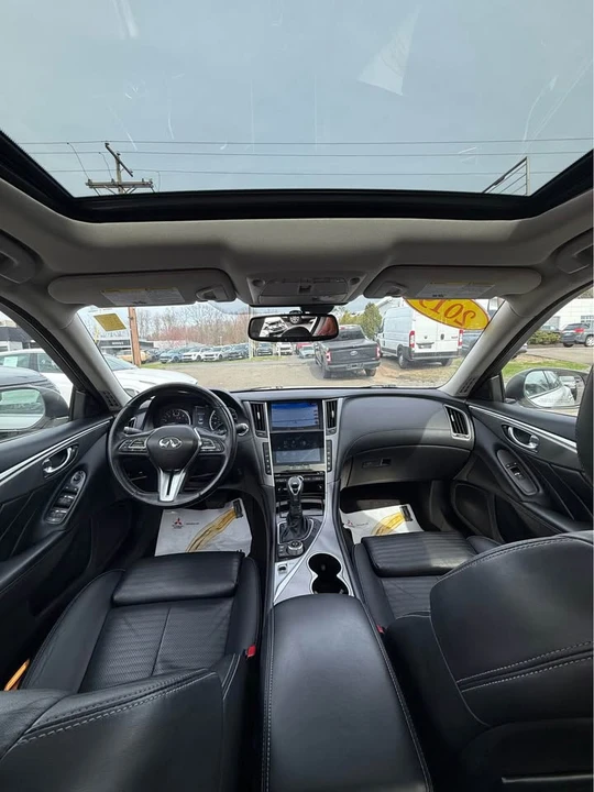 2019 Infiniti Q50 - Image 6 of 18