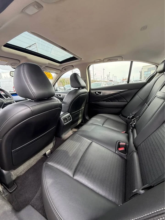 2019 Infiniti Q50 - Image 5 of 18