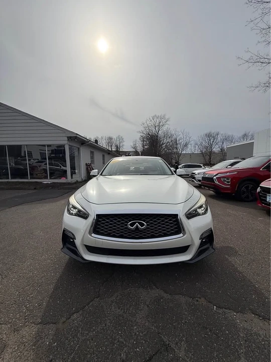 2019 Infiniti Q50 - Image 7 of 18