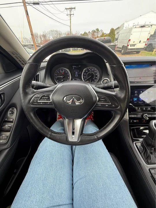 2019 Infiniti Q50 - Image 2 of 18