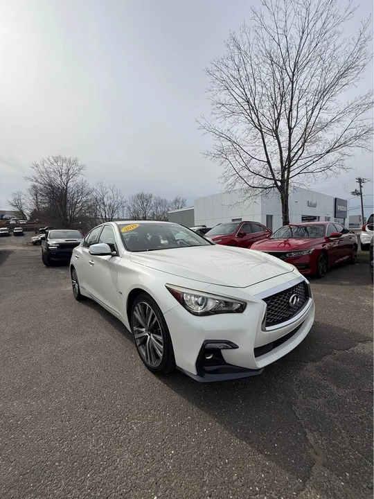 2019 Infiniti Q50 - Image 10 of 18