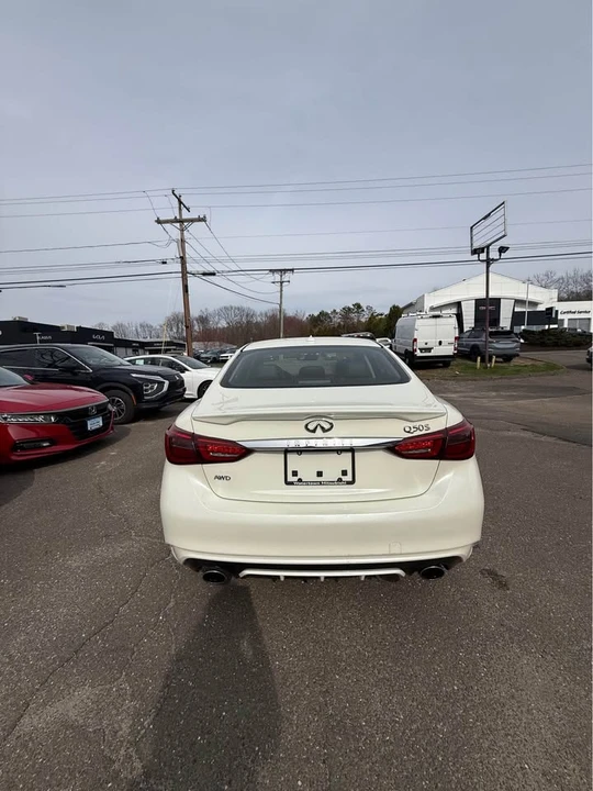 2019 Infiniti Q50 - Image 15 of 18