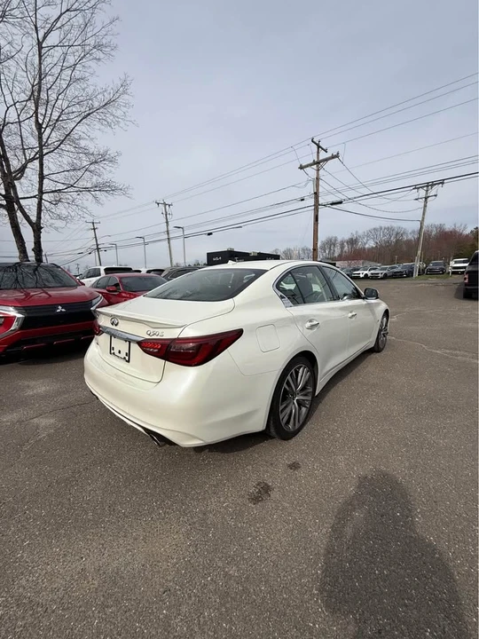 2019 Infiniti Q50 - Image 13 of 18