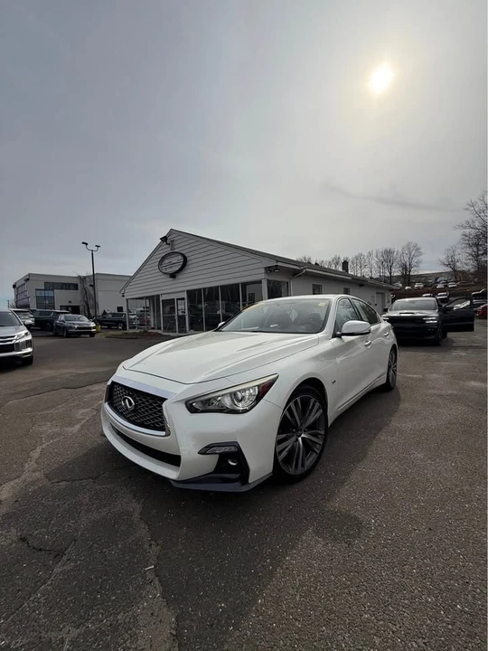 2019 Infiniti Q50 - Image 18 of 18