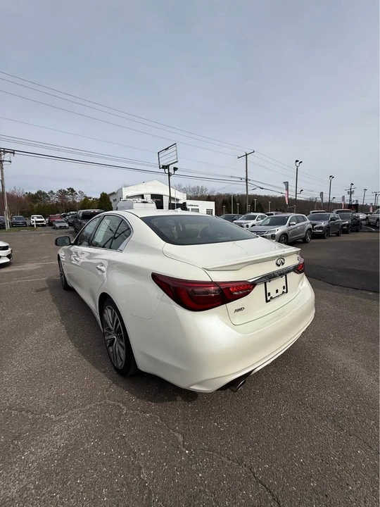 2019 Infiniti Q50 - Image 16 of 18