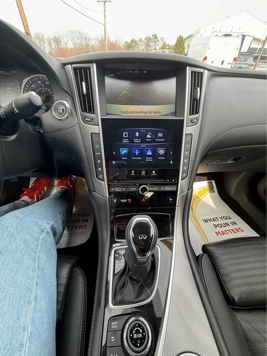 2019 Infiniti Q50 - Image 3 of 18
