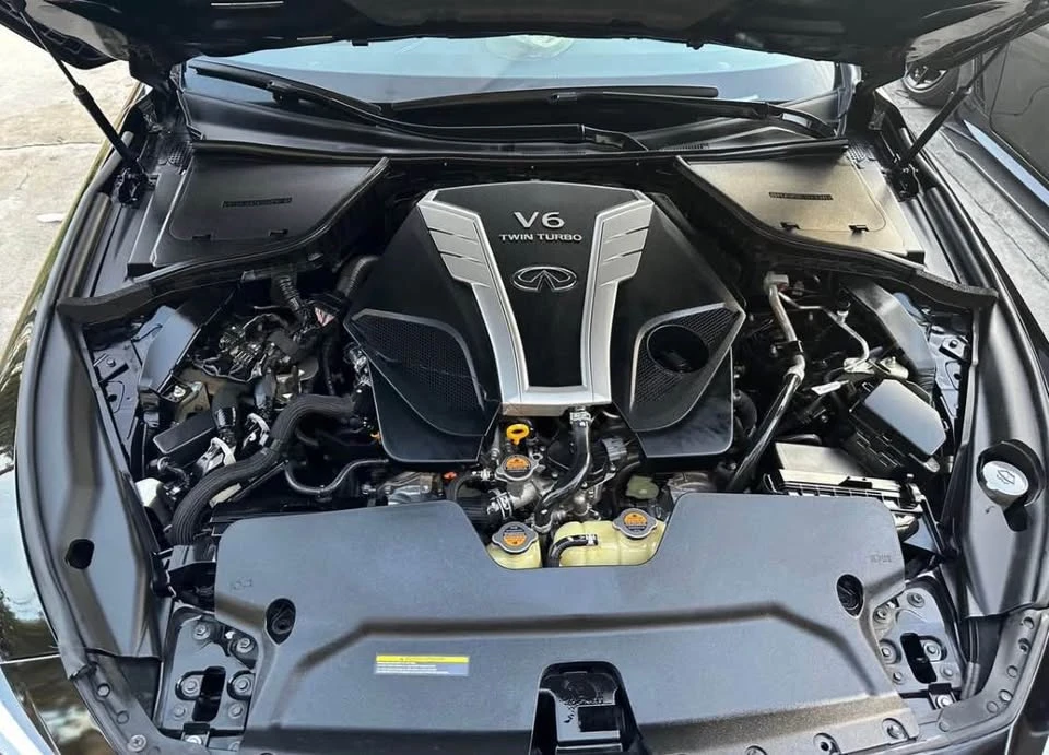 2019 Infiniti Q50 - Image 5 of 6