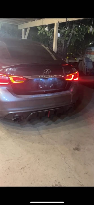 2019 Infiniti Q50 - Image 3 of 6