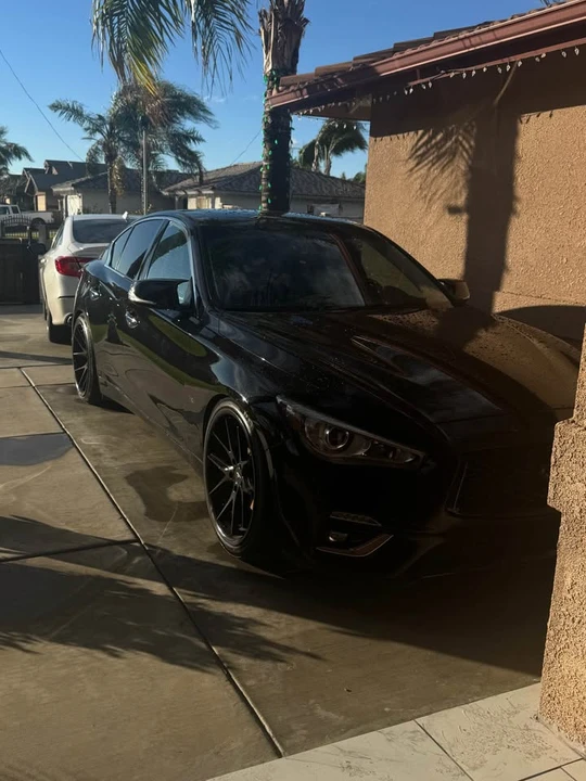 2019 Infiniti Q50 - Image 2 of 6