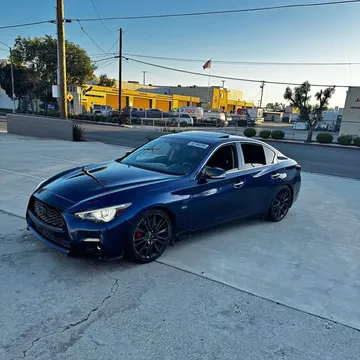 2019 Infiniti Q50 3.0t SPORT