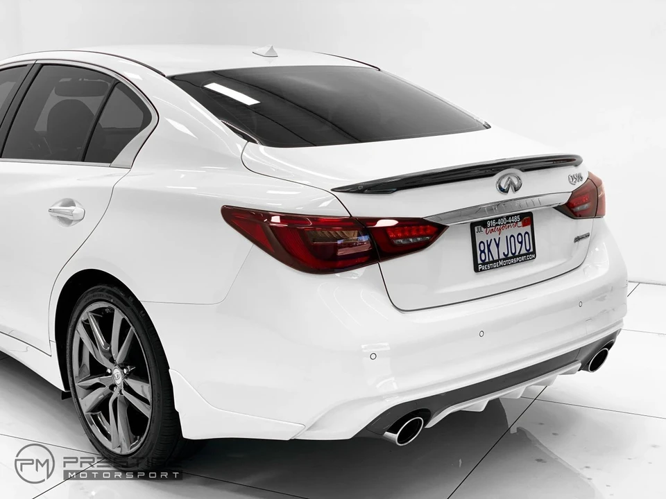 2019 Infiniti Q50 - Image 10 of 31
