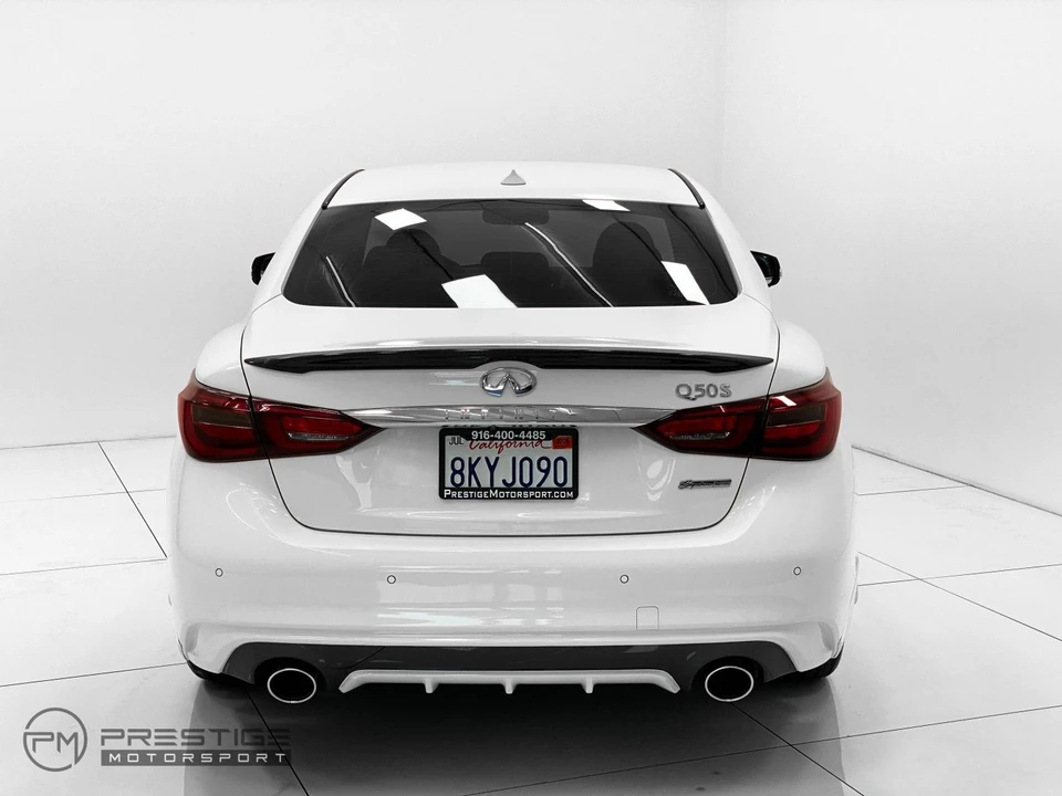 2019 Infiniti Q50 - Image 5 of 31