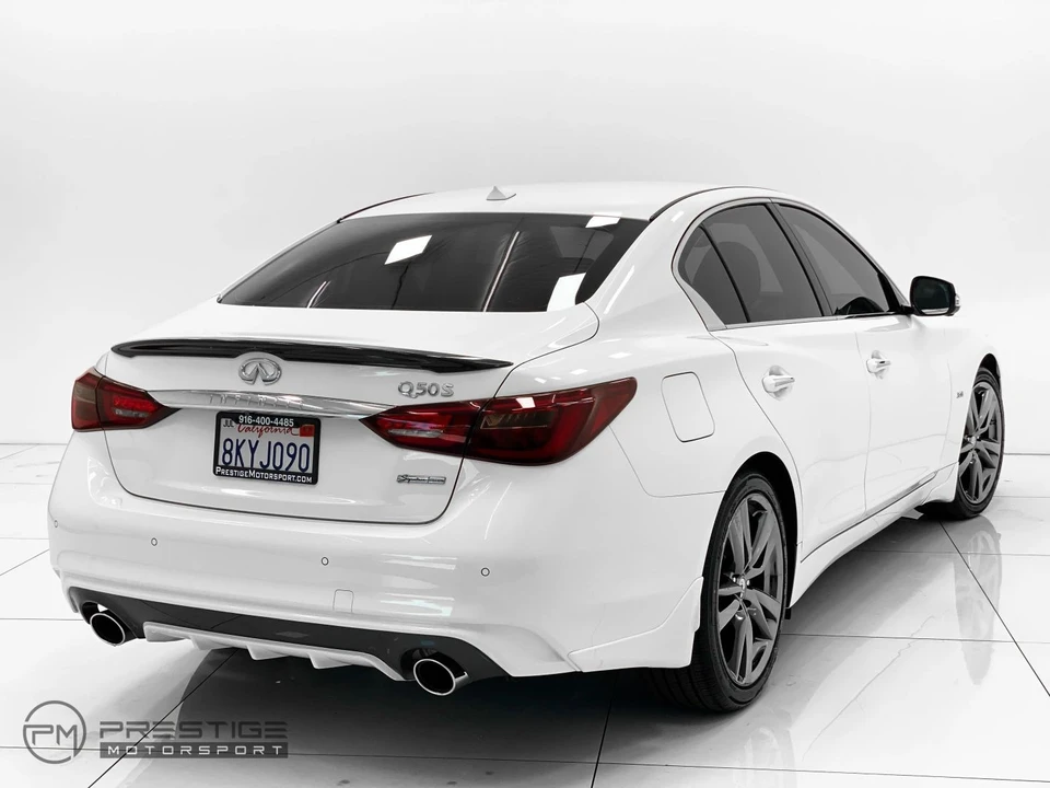 2019 Infiniti Q50 - Image 6 of 31