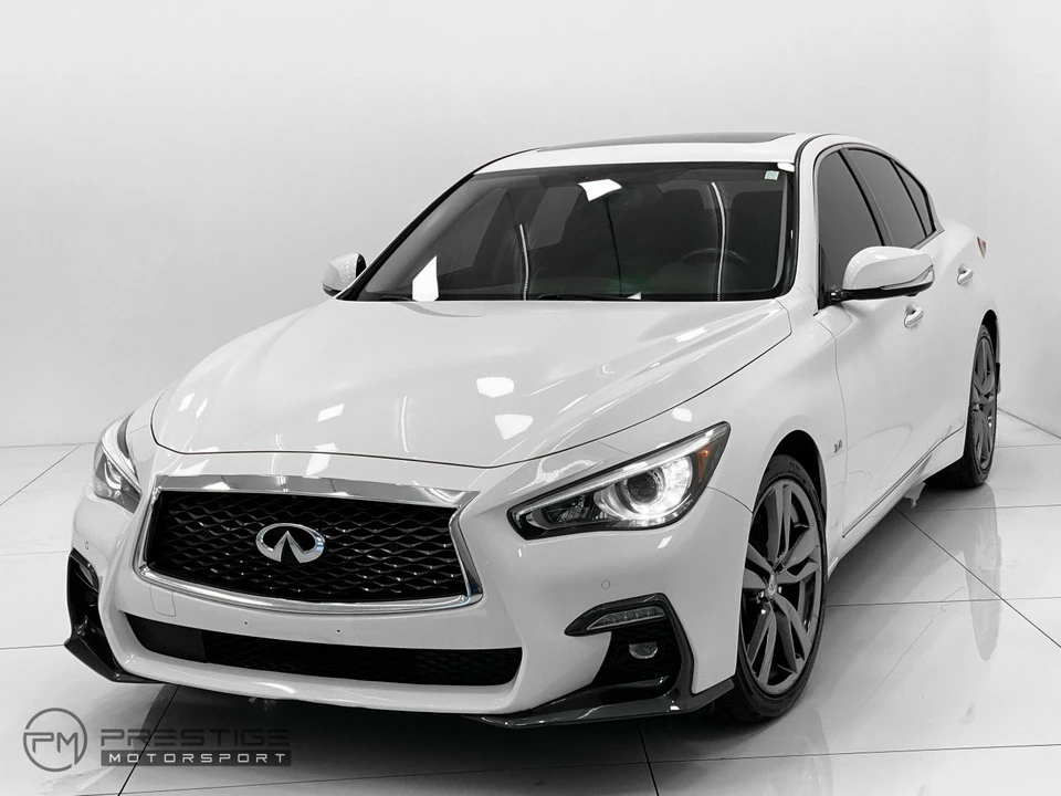 2019 Infiniti Q50 - Image 3 of 31