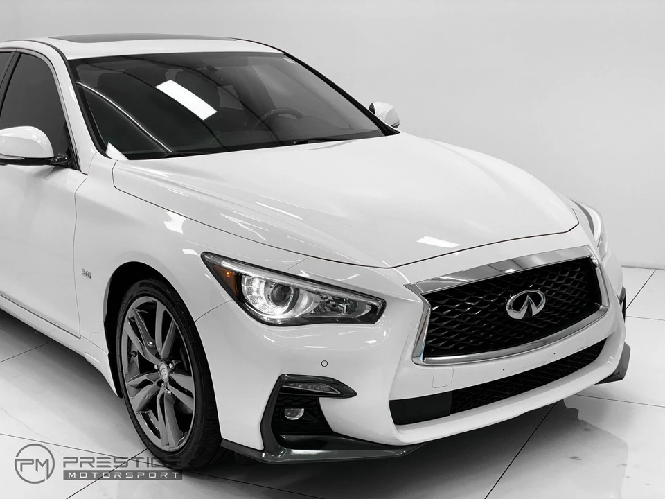 2019 Infiniti Q50 - Image 9 of 31