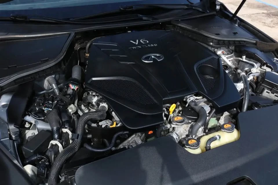 2019 Infiniti Q50 - Image 17 of 17