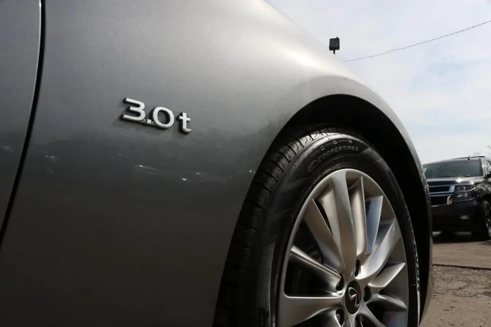 2019 Infiniti Q50 - Image 3 of 17