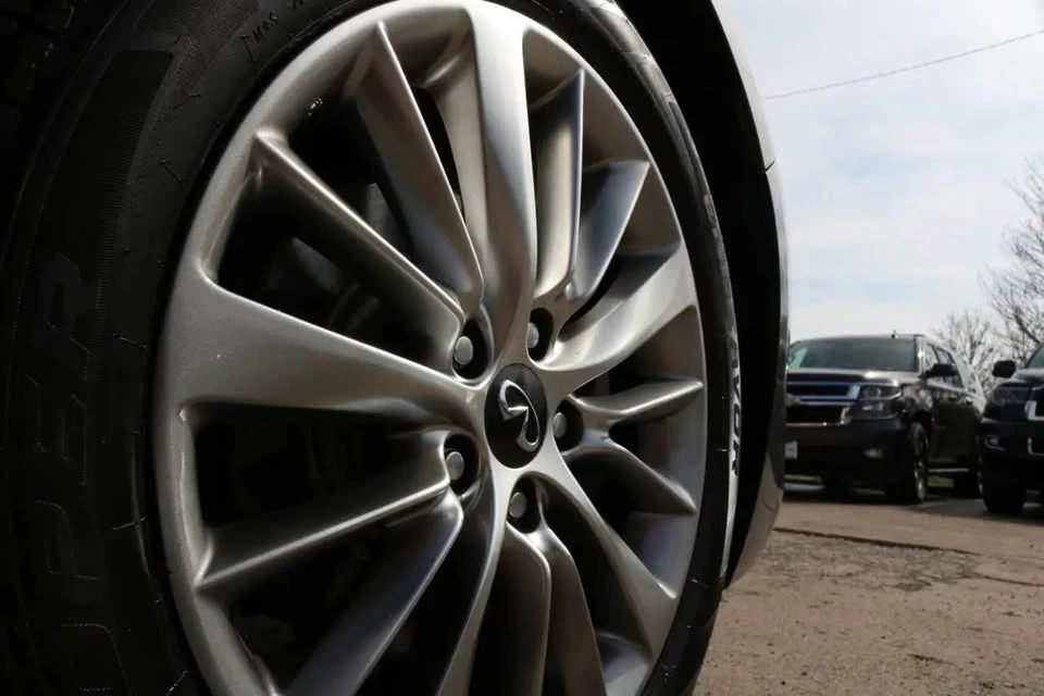 2019 Infiniti Q50 - Image 4 of 17