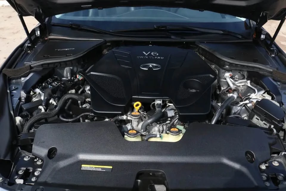 2019 Infiniti Q50 - Image 16 of 17