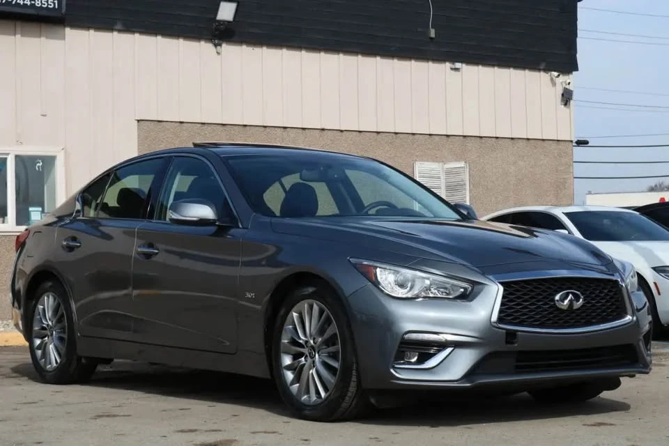 2019 Infiniti Q50 - Image 2 of 17