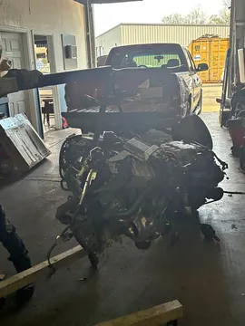 2019 Infiniti Q50 3.0tt Engine