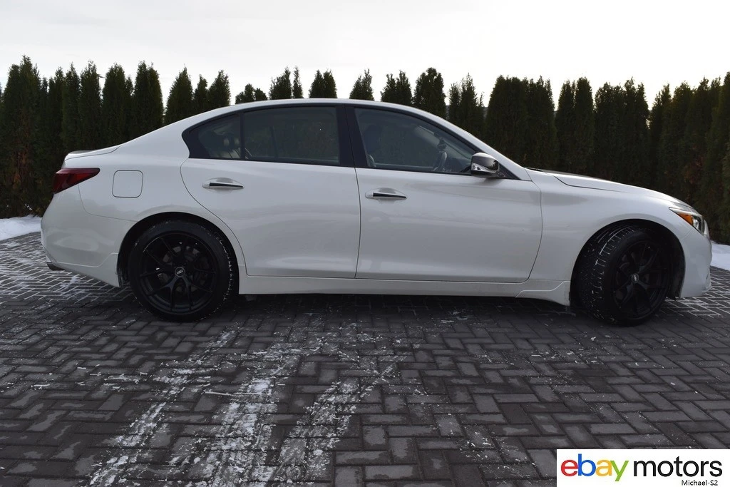 2019 Infiniti Q50 - Image 4 of 24