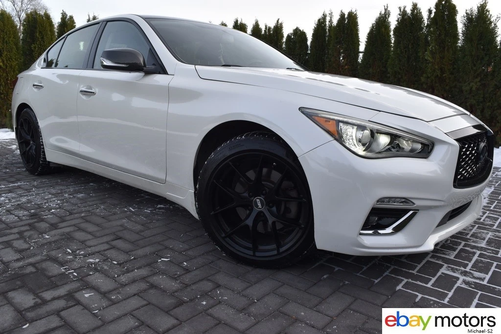 2019 Infiniti Q50 - Image 3 of 24
