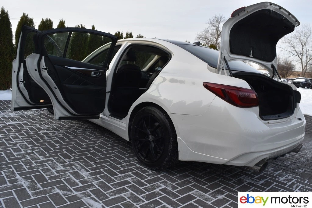 2019 Infiniti Q50 - Image 18 of 24
