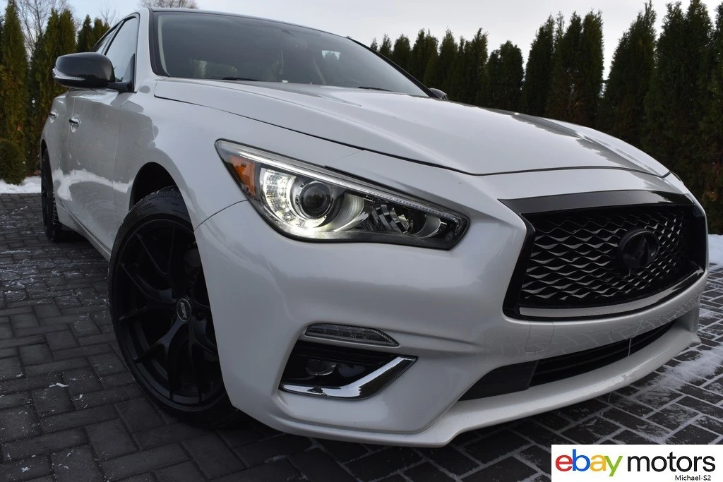 2019 Infiniti Q50 - Image 2 of 24