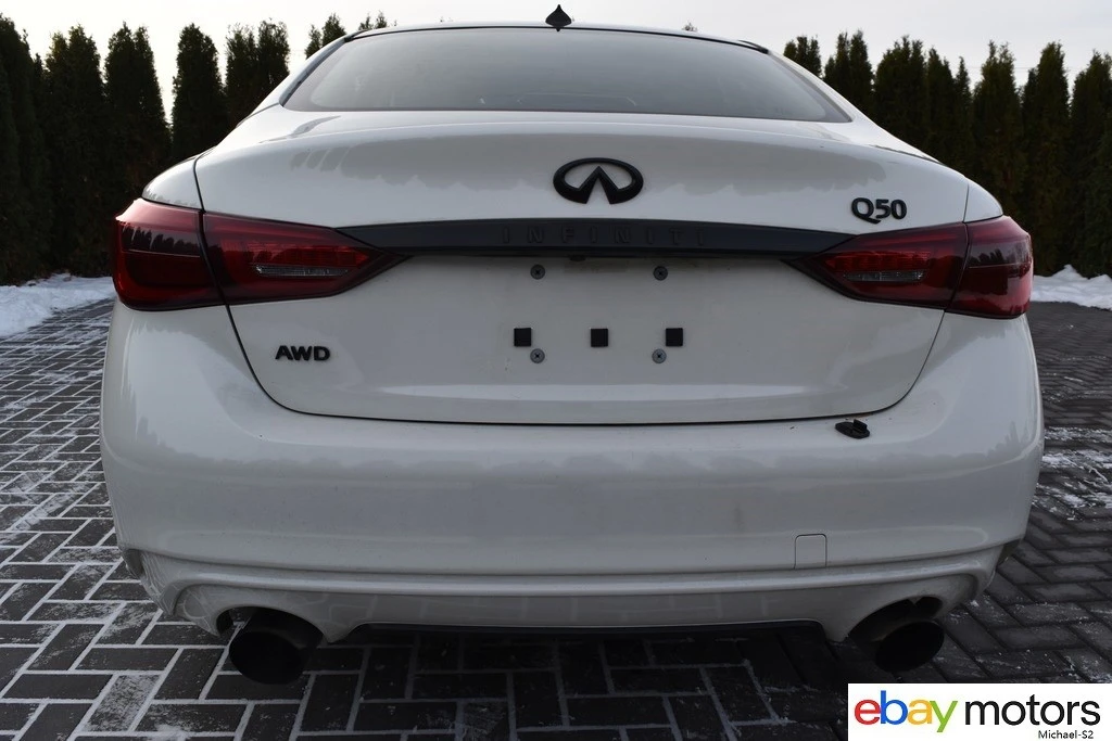 2019 Infiniti Q50 - Image 6 of 24