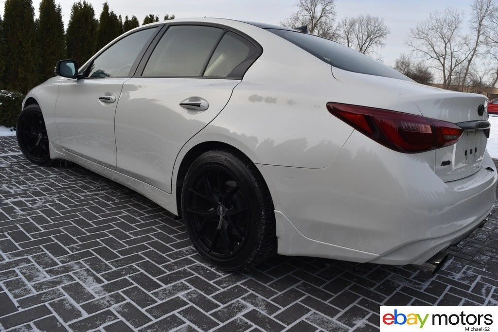2019 Infiniti Q50 - Image 7 of 24