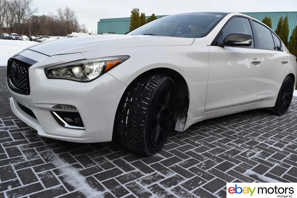 2019 Infiniti Q50 - Image 9 of 24