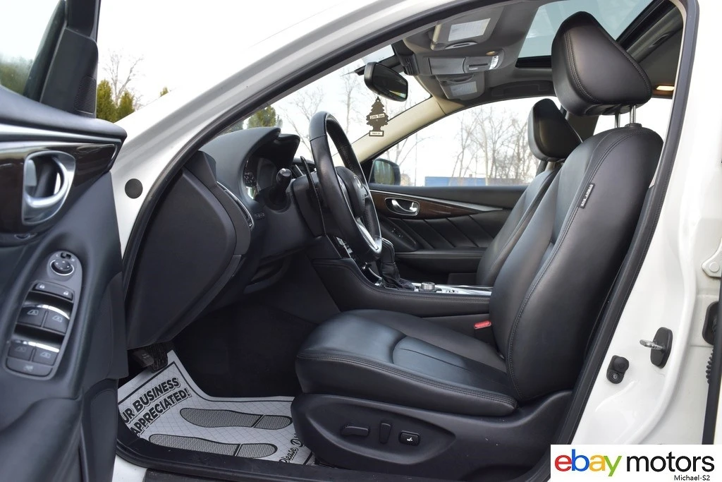 2019 Infiniti Q50 - Image 10 of 24
