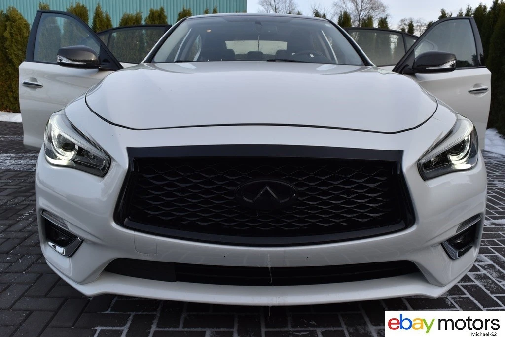 2019 Infiniti Q50 - Image 20 of 24