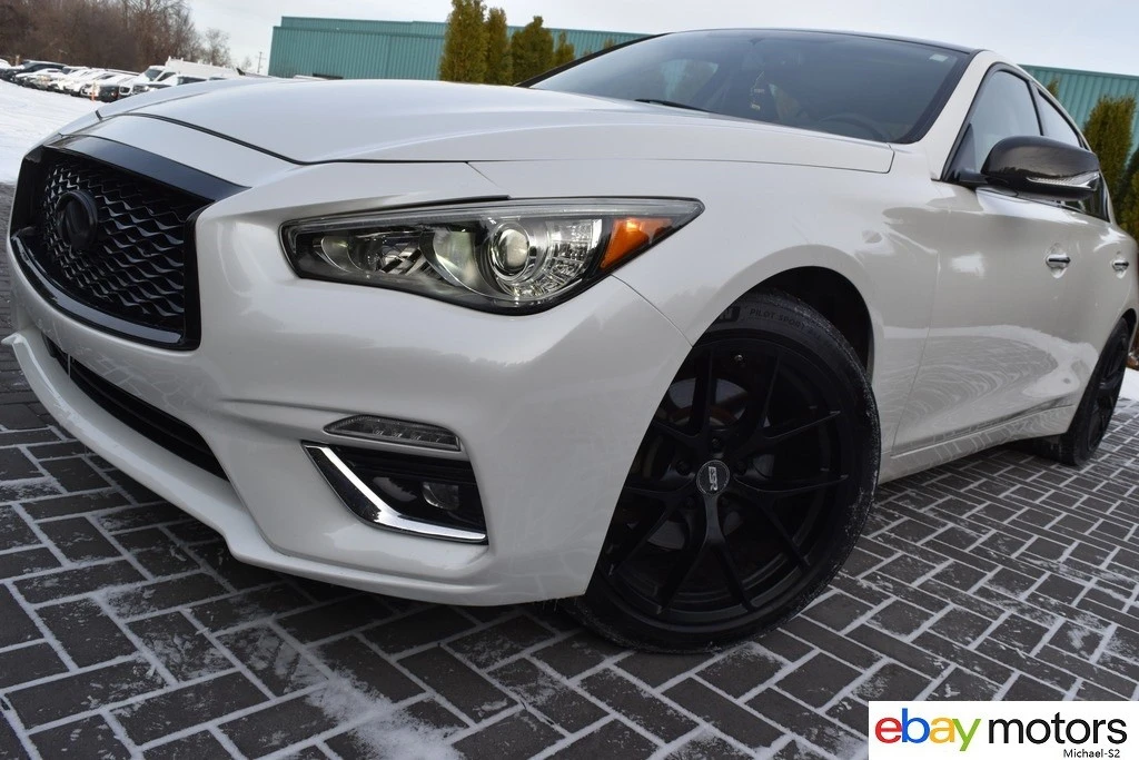 2019 Infiniti Q50 - Image 21 of 24