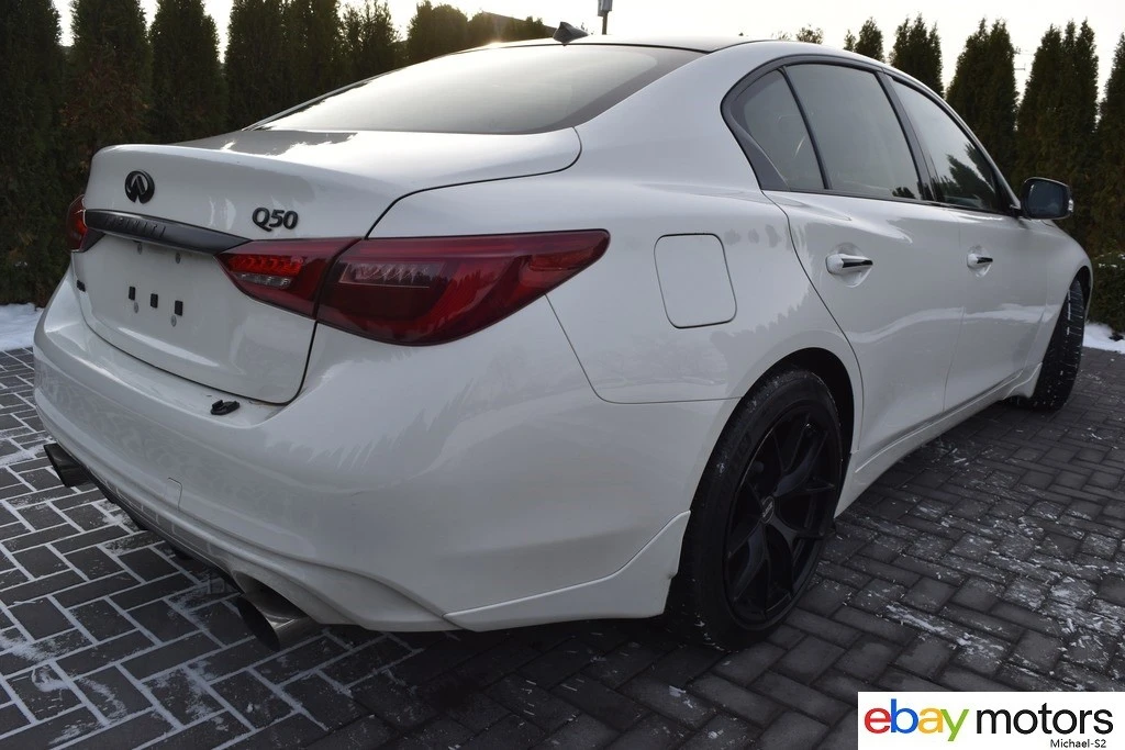 2019 Infiniti Q50 - Image 5 of 24