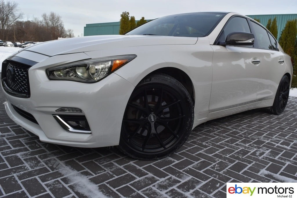 2019 Infiniti Q50 - Image 22 of 24