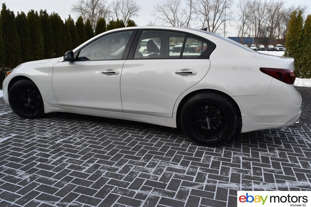 2019 Infiniti Q50 - Image 8 of 24