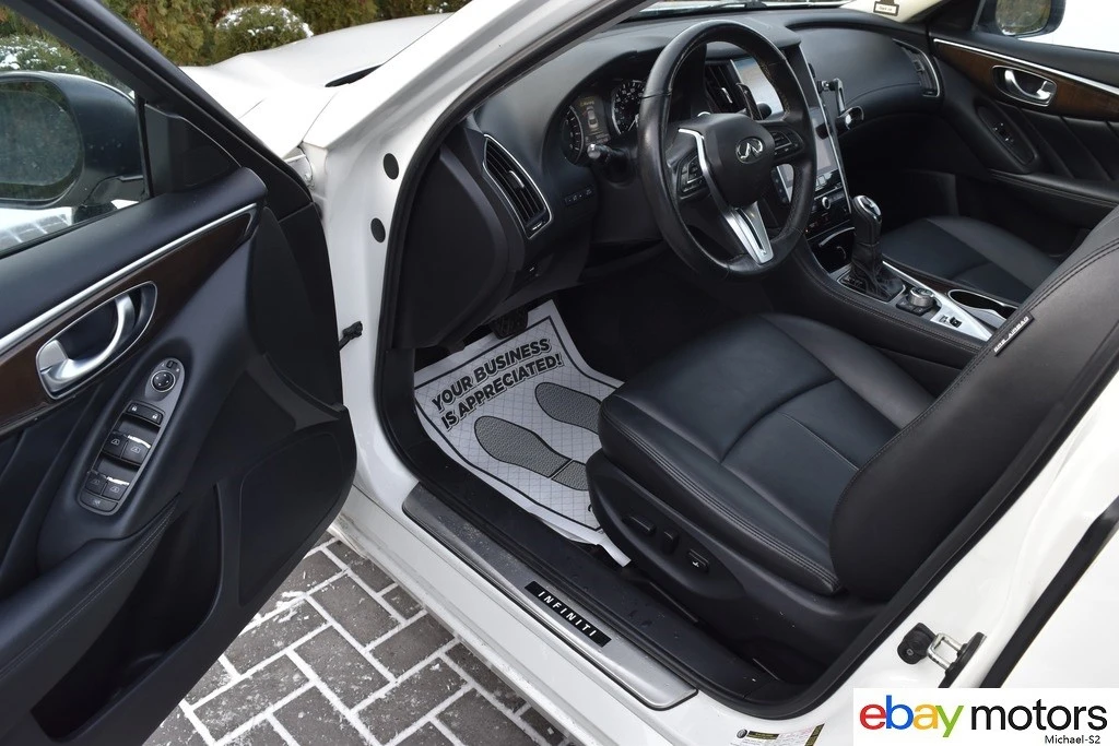 2019 Infiniti Q50 - Image 11 of 24